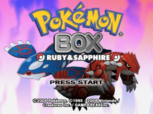 Title Screen
